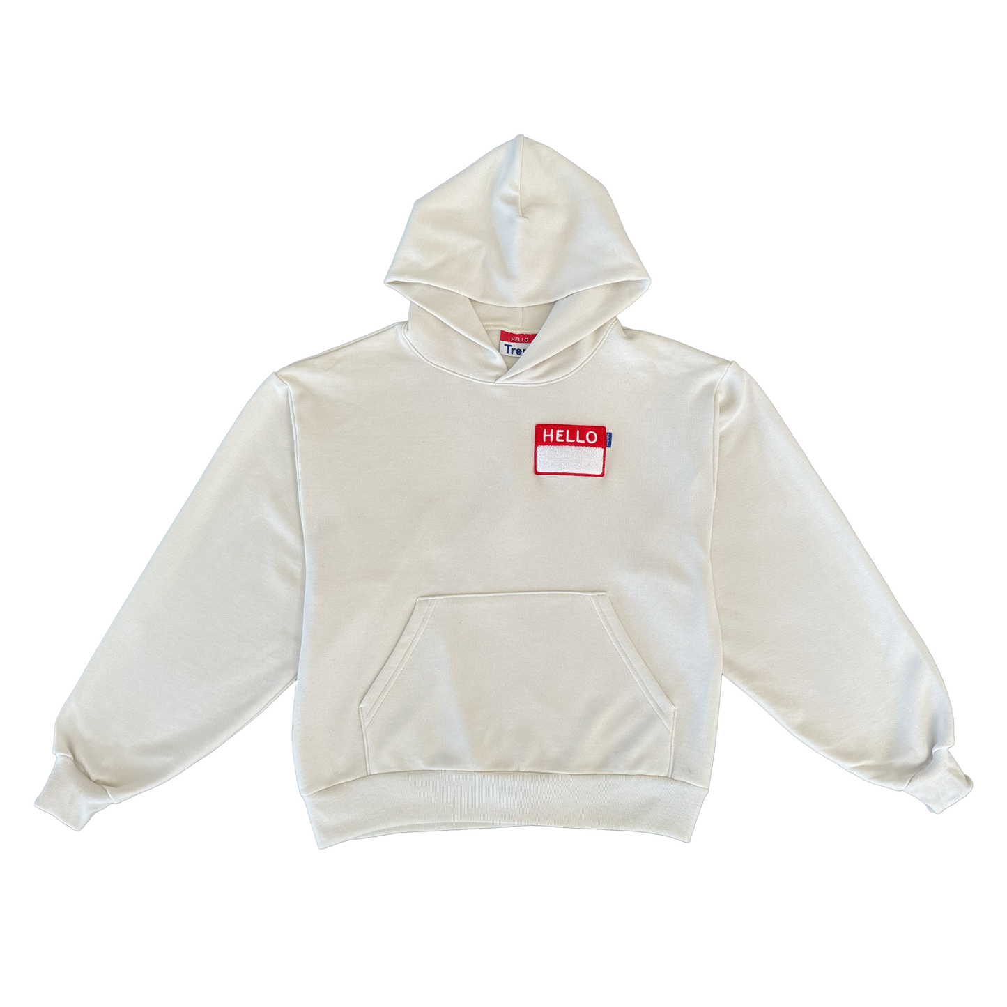 Pullover Hoodie