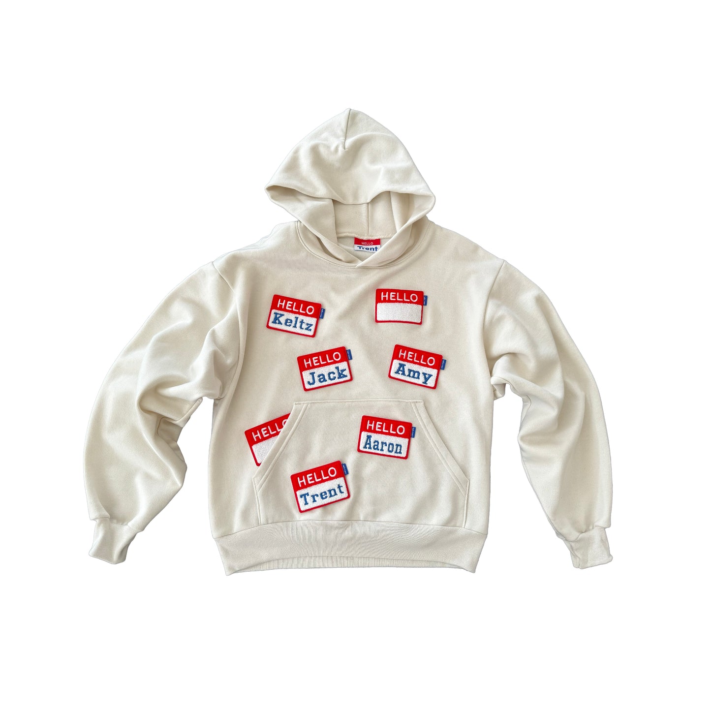 Pullover Hoodie