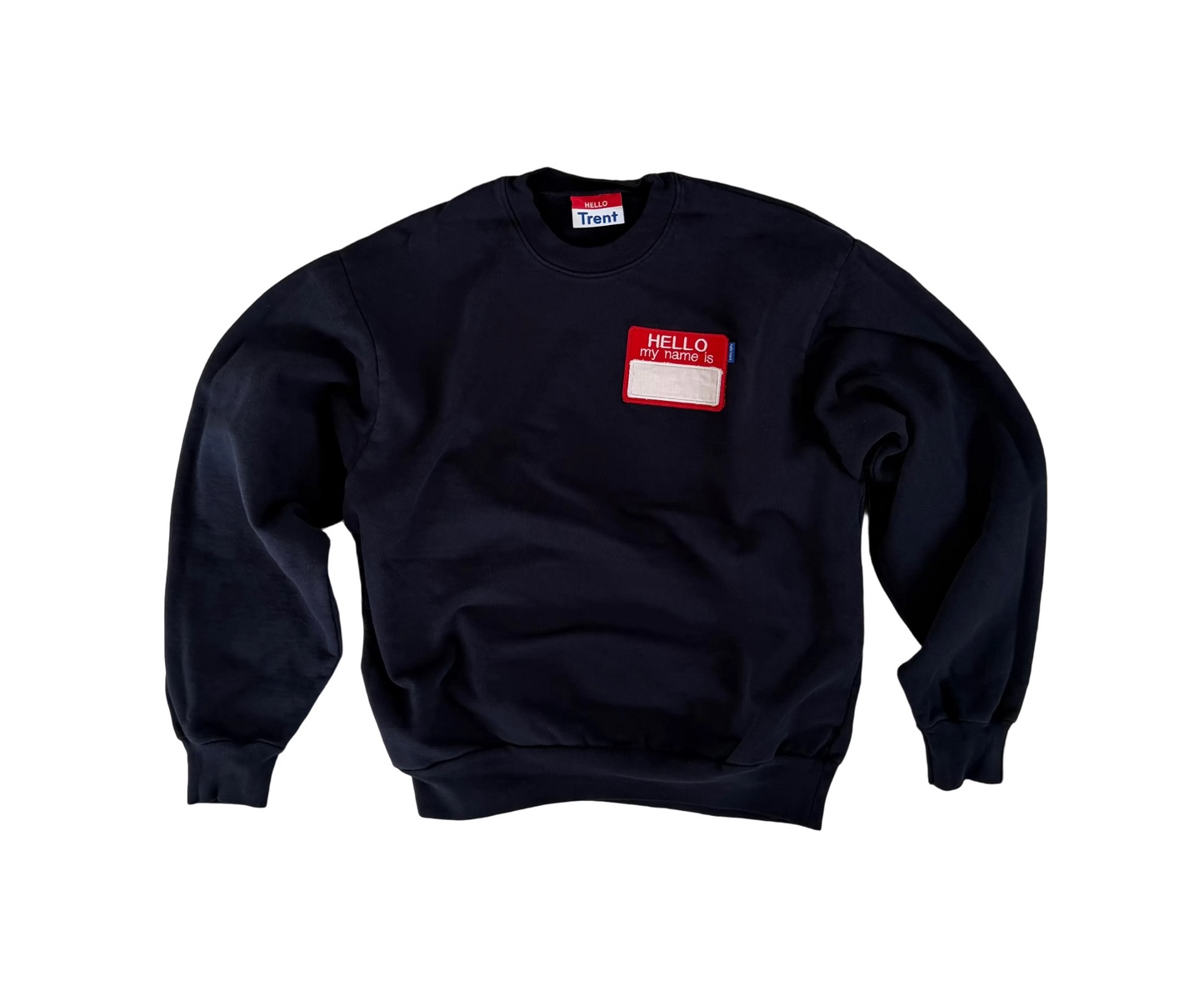 Hello Trent Crewneck